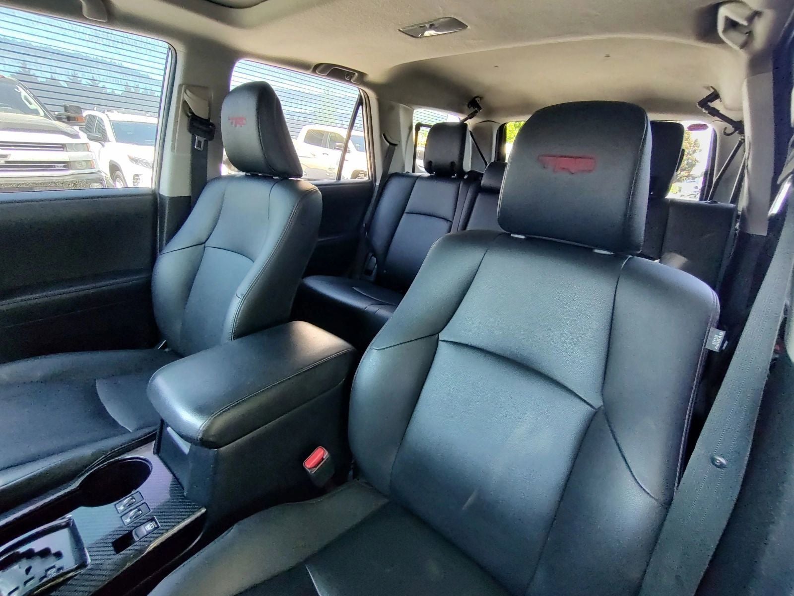 2021 Toyota 4Runner TRD Off-Road Premium