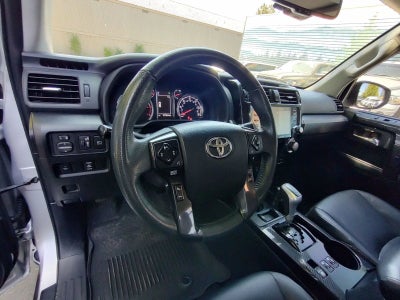 2021 Toyota 4Runner TRD Off-Road Premium