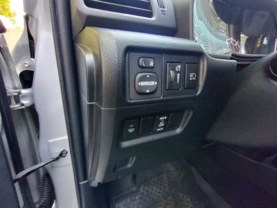 2021 Toyota 4Runner TRD Off-Road Premium