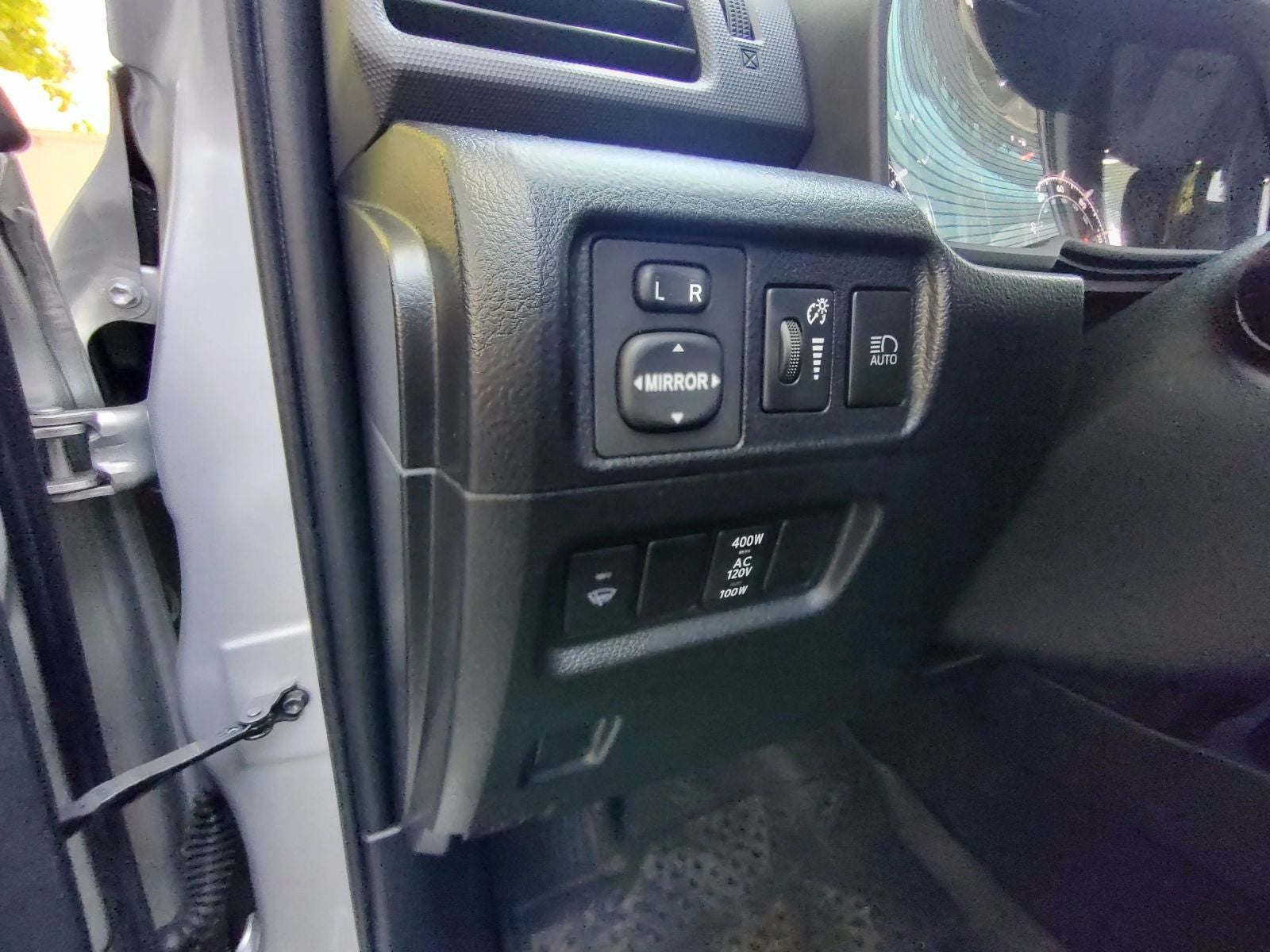 2021 Toyota 4Runner TRD Off-Road Premium