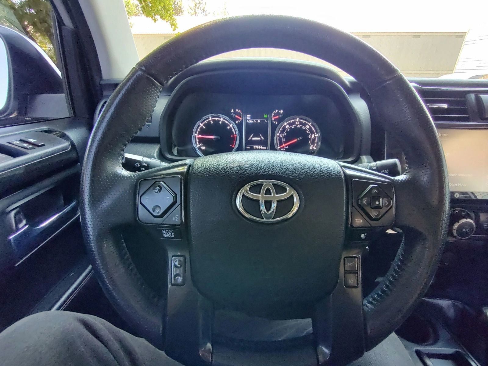 2021 Toyota 4Runner TRD Off-Road Premium