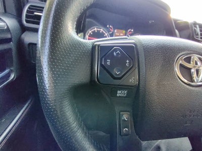 2021 Toyota 4Runner TRD Off-Road Premium