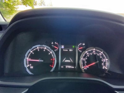 2021 Toyota 4Runner TRD Off-Road Premium