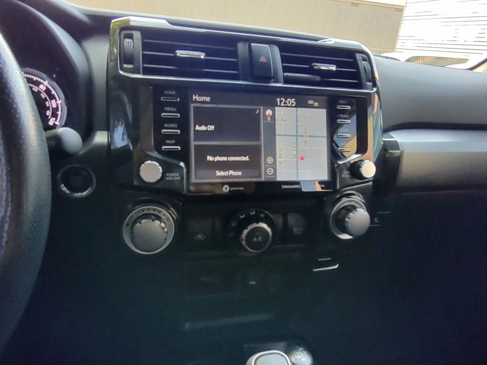 2021 Toyota 4Runner TRD Off-Road Premium