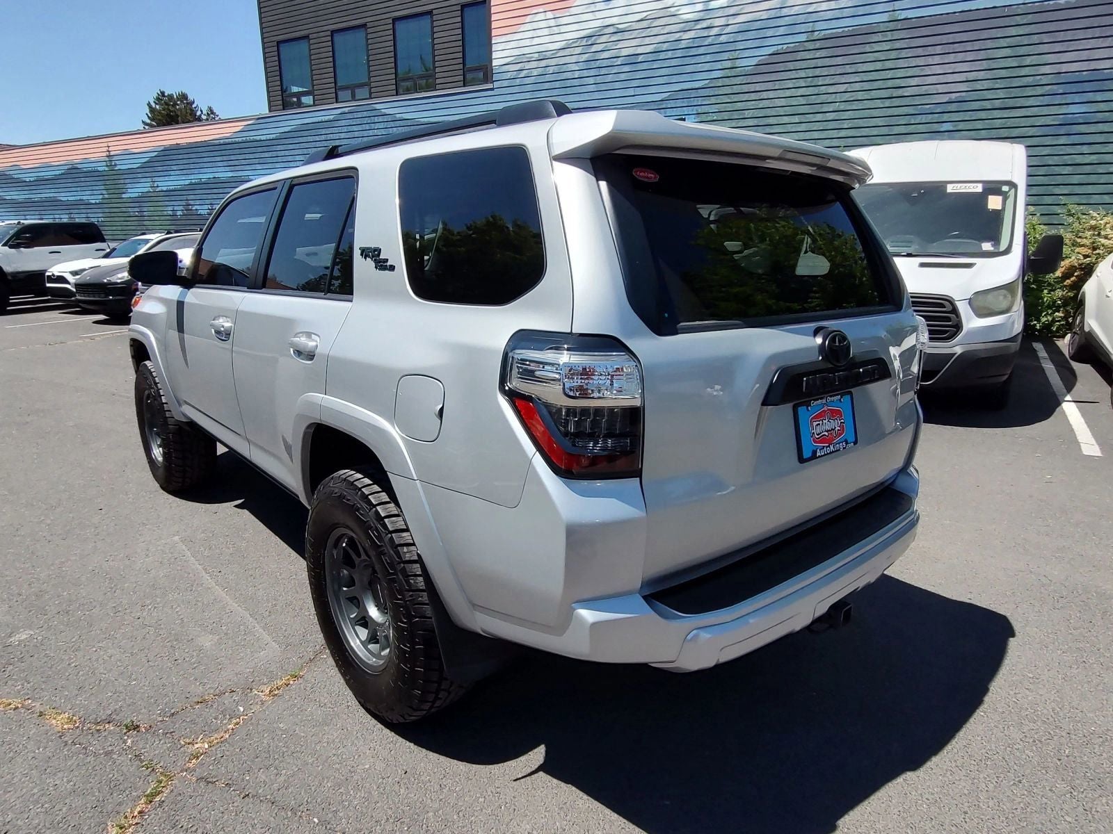 2021 Toyota 4Runner TRD Off-Road Premium