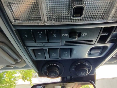 2021 Toyota 4Runner TRD Off-Road Premium