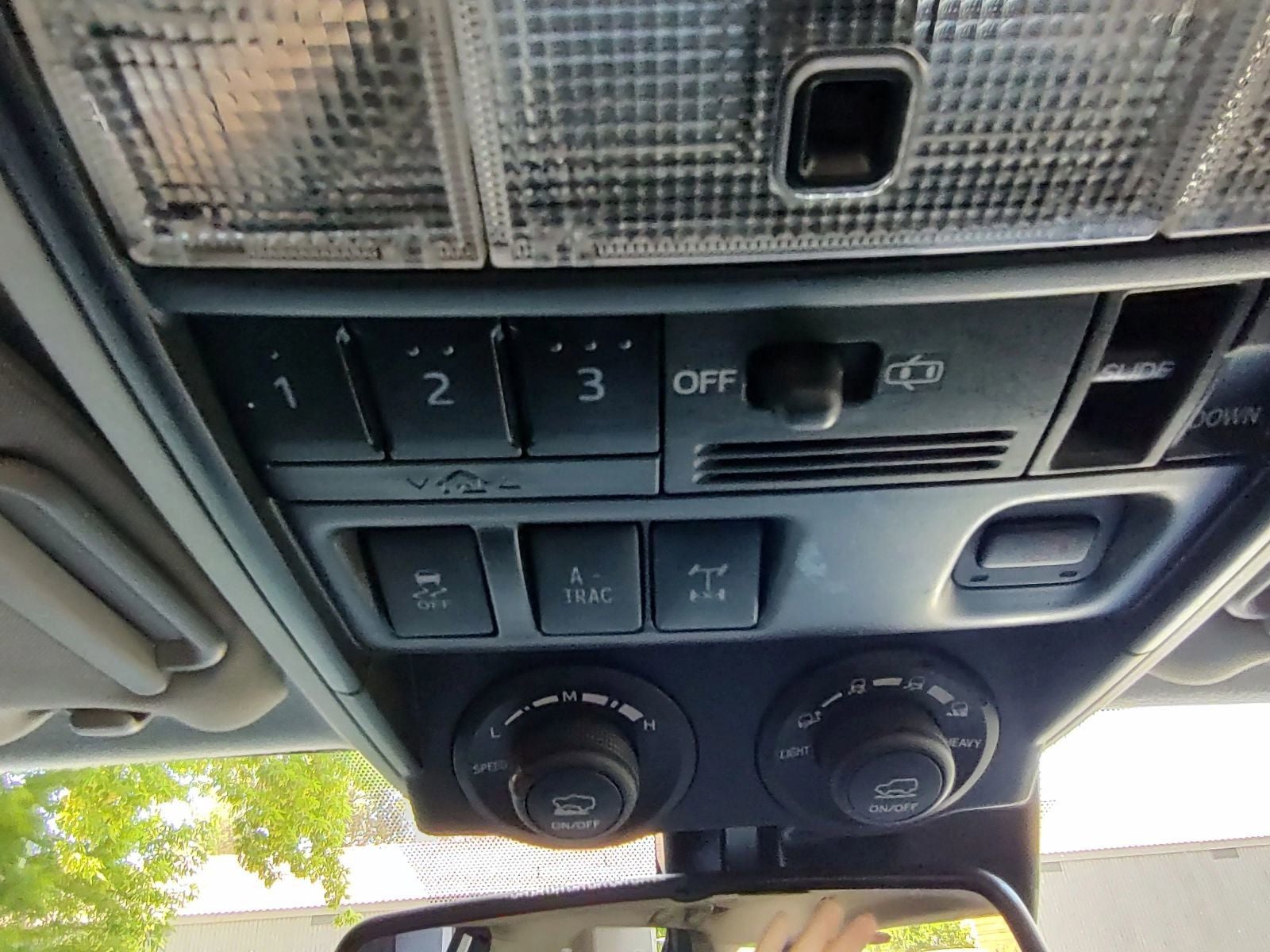 2021 Toyota 4Runner TRD Off-Road Premium