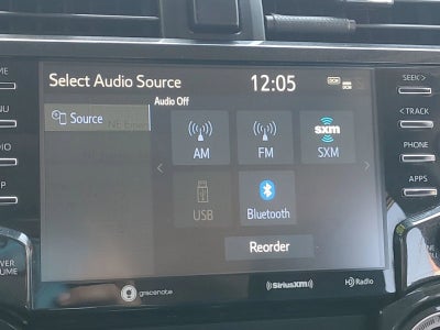 2021 Toyota 4Runner TRD Off-Road Premium