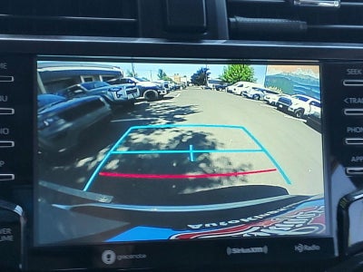 2021 Toyota 4Runner TRD Off-Road Premium