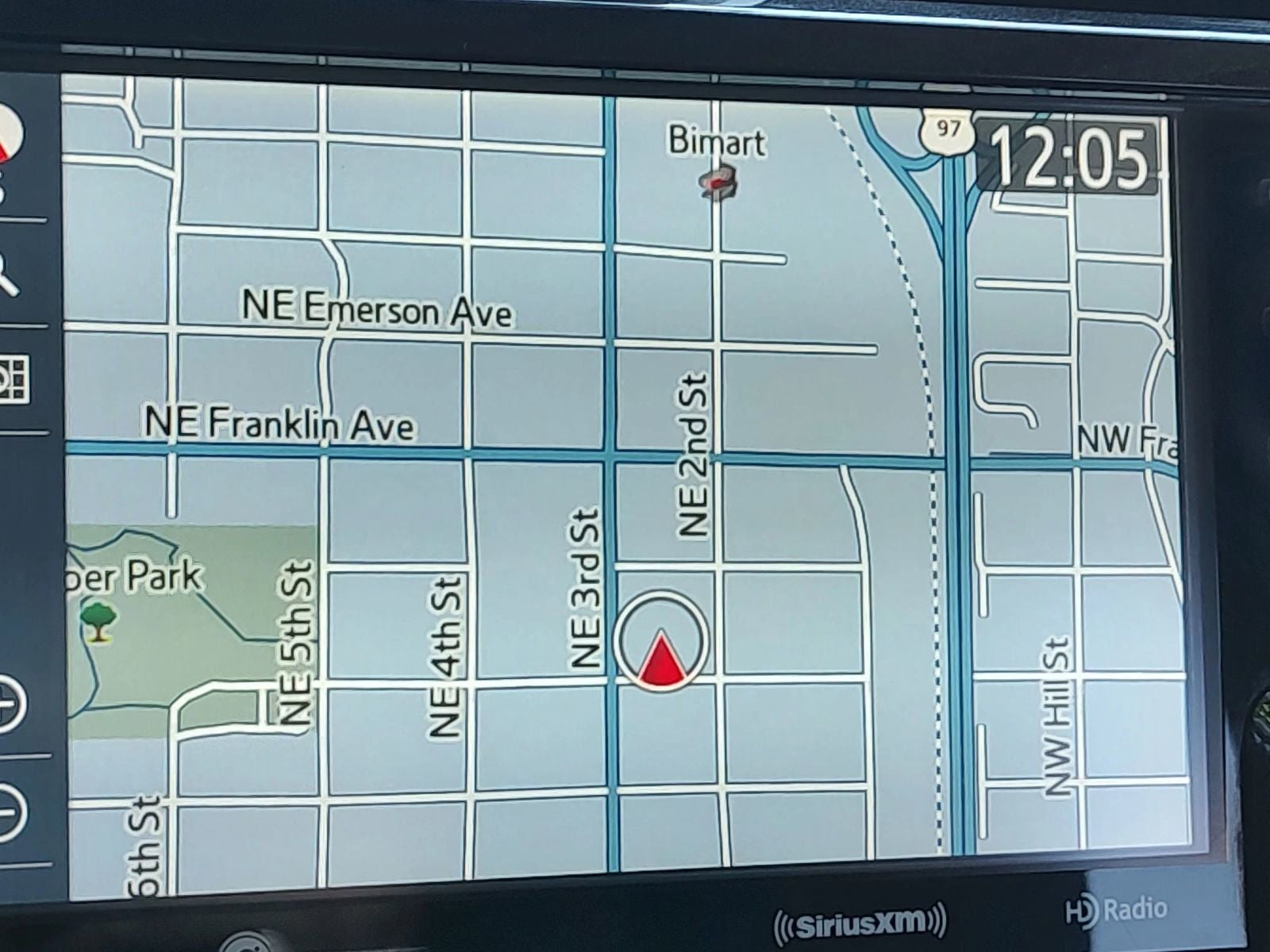 2021 Toyota 4Runner TRD Off-Road Premium