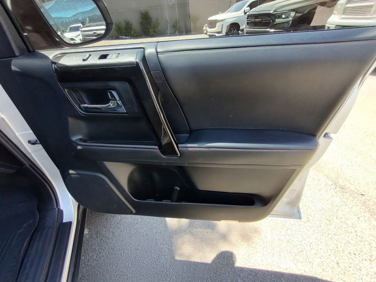 2021 Toyota 4Runner TRD Off-Road Premium