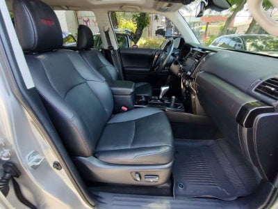 2021 Toyota 4Runner TRD Off-Road Premium