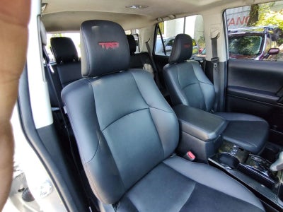 2021 Toyota 4Runner TRD Off-Road Premium