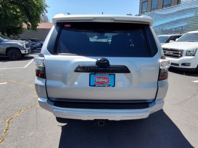 2021 Toyota 4Runner TRD Off-Road Premium