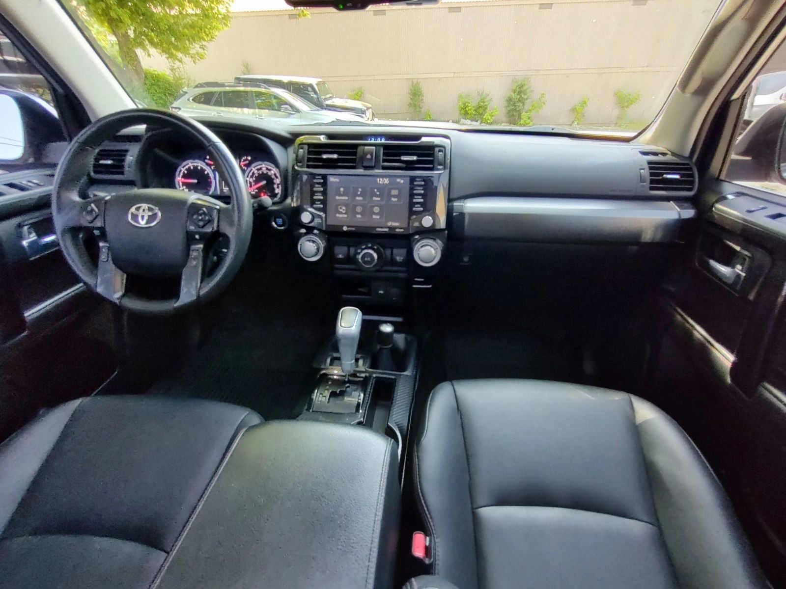 2021 Toyota 4Runner TRD Off-Road Premium