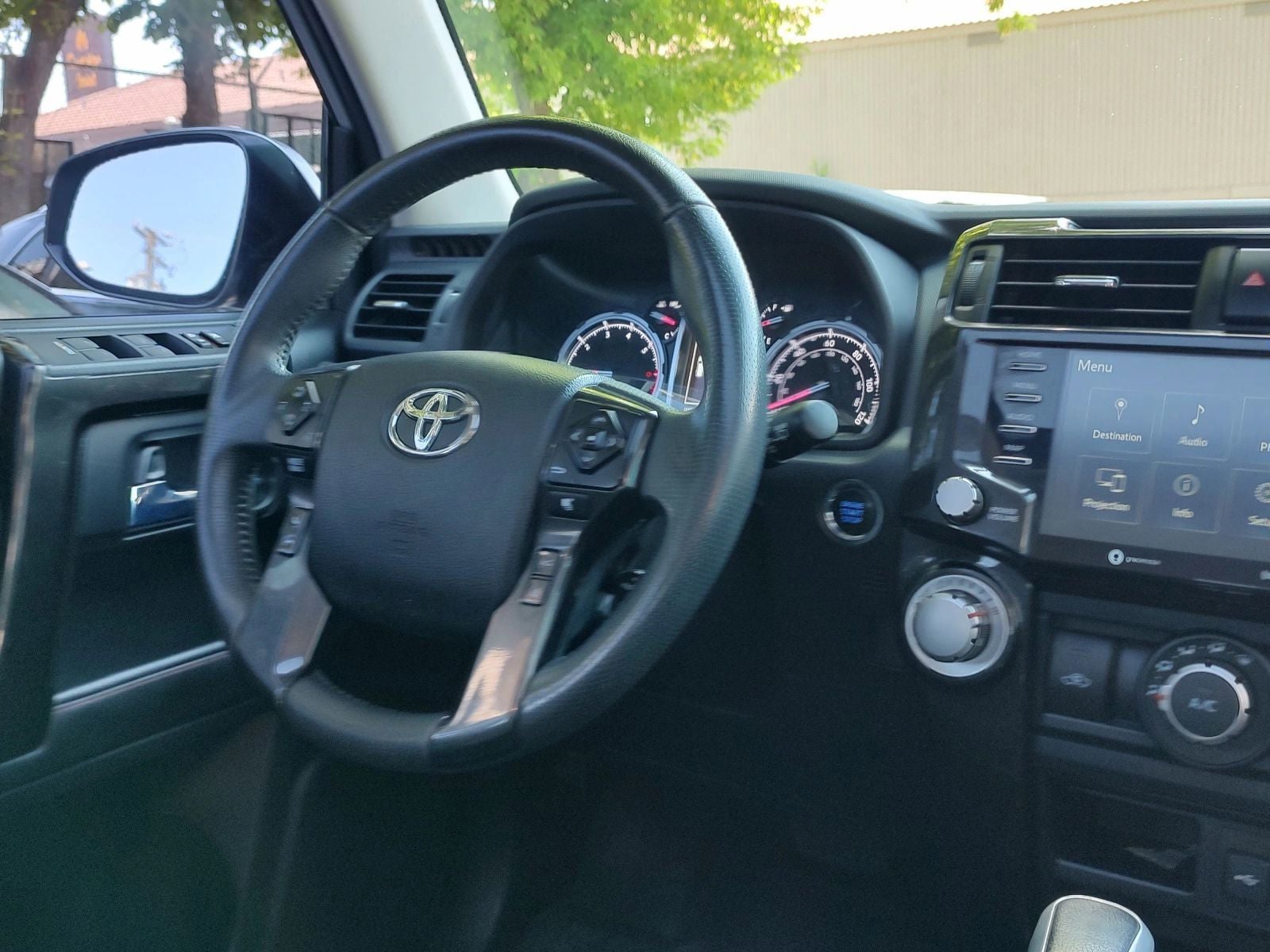 2021 Toyota 4Runner TRD Off-Road Premium