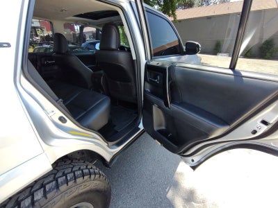 2021 Toyota 4Runner TRD Off-Road Premium