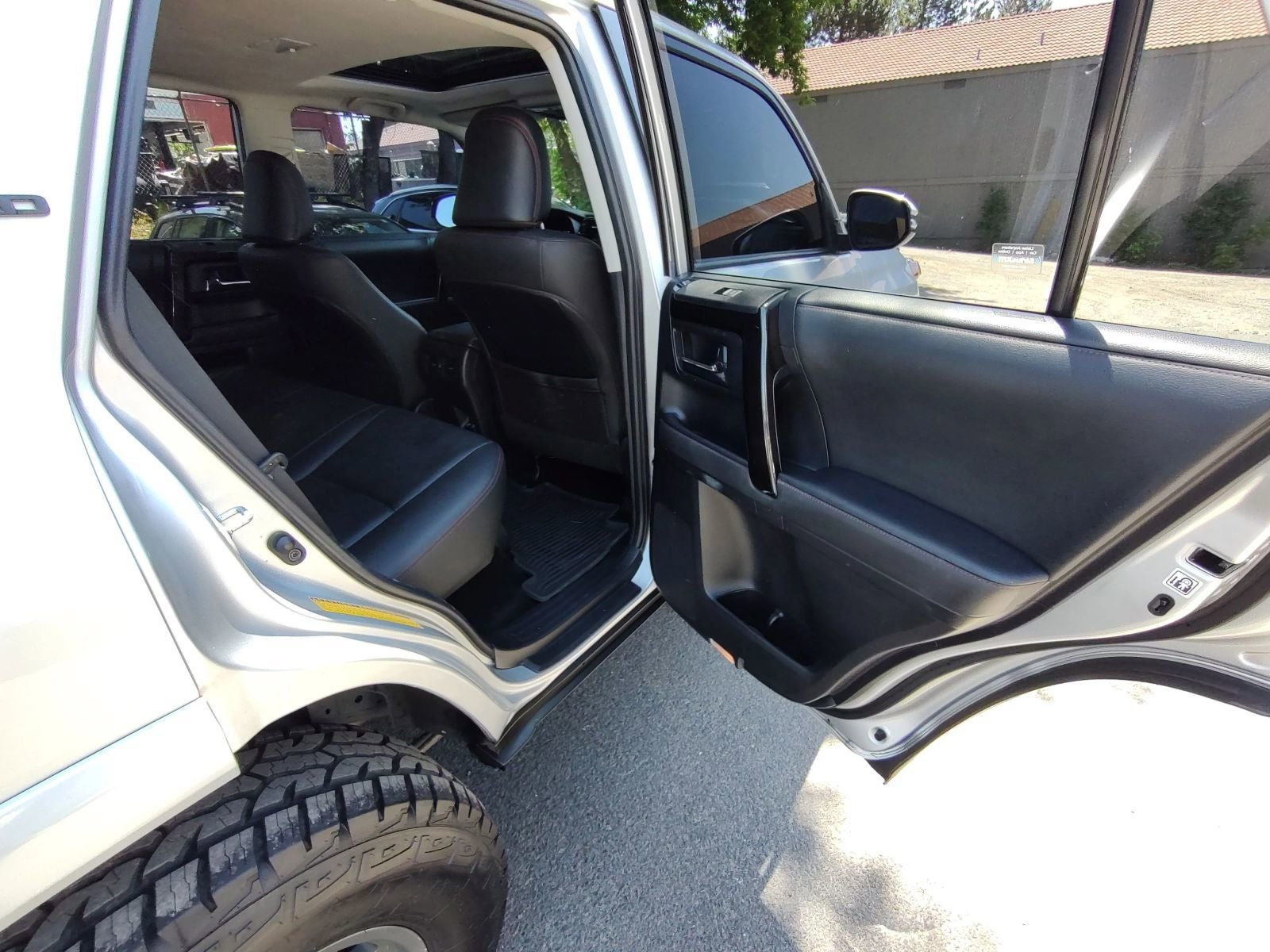 2021 Toyota 4Runner TRD Off-Road Premium