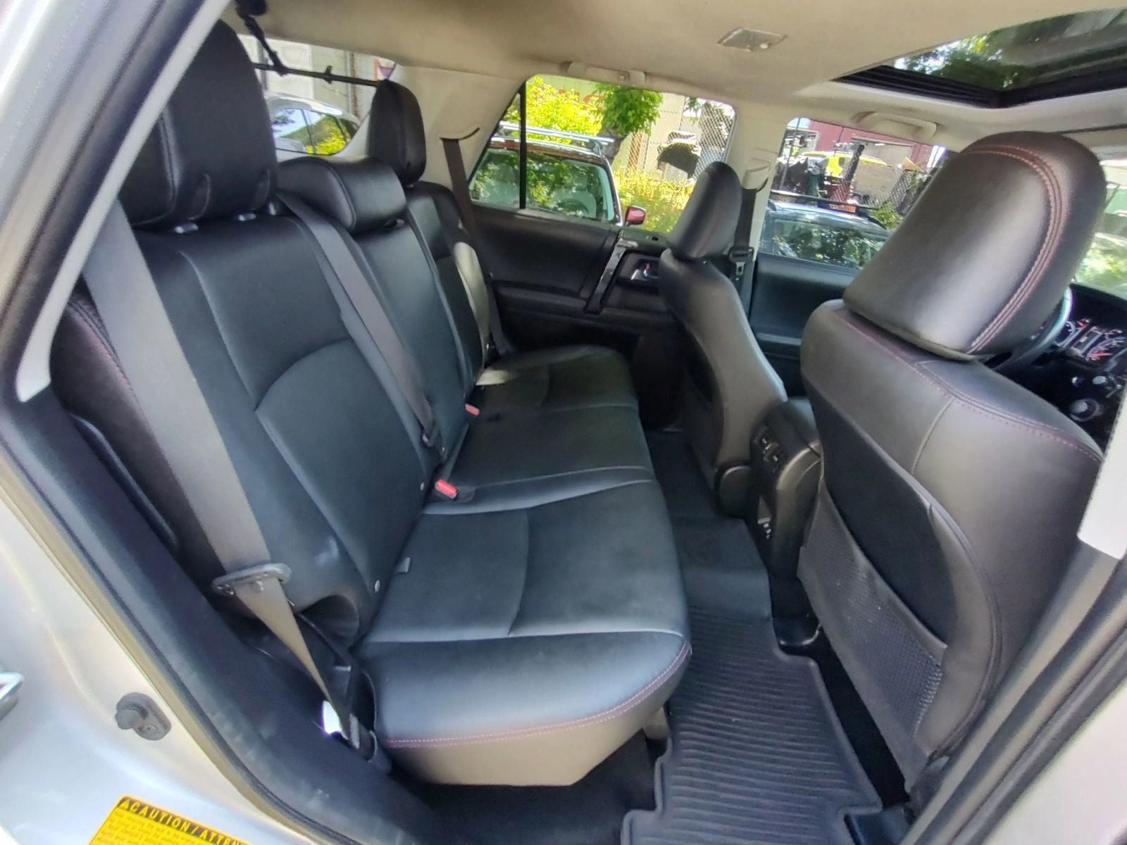 2021 Toyota 4Runner TRD Off-Road Premium