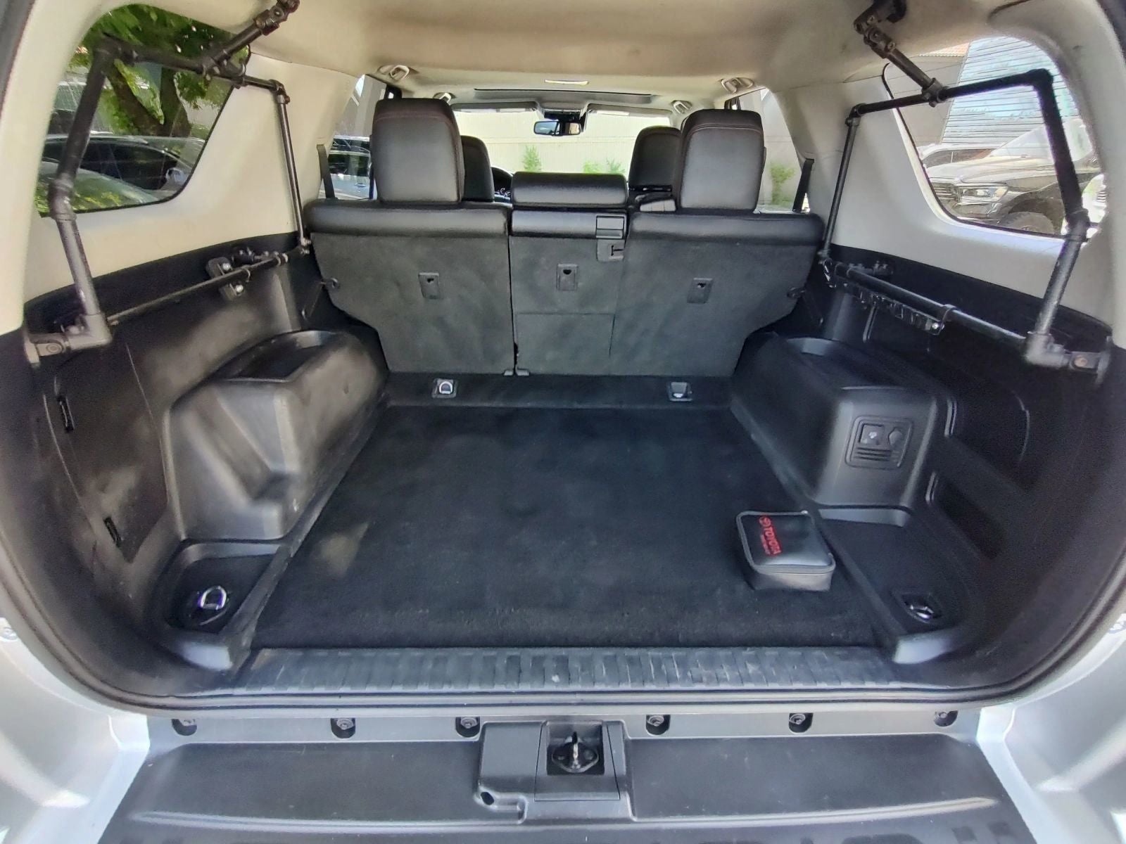 2021 Toyota 4Runner TRD Off-Road Premium