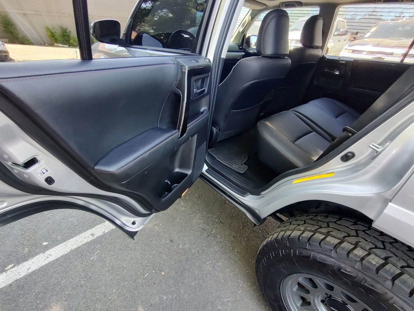 2021 Toyota 4Runner TRD Off-Road Premium