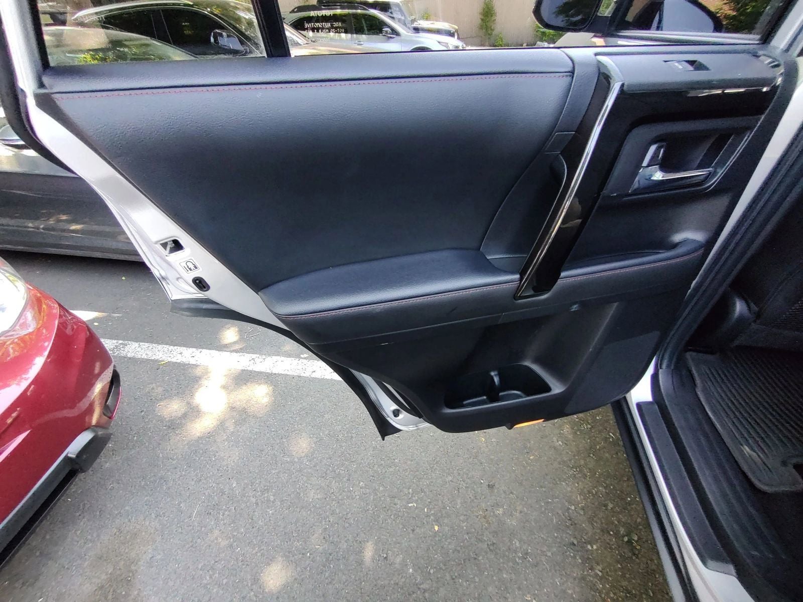 2021 Toyota 4Runner TRD Off-Road Premium