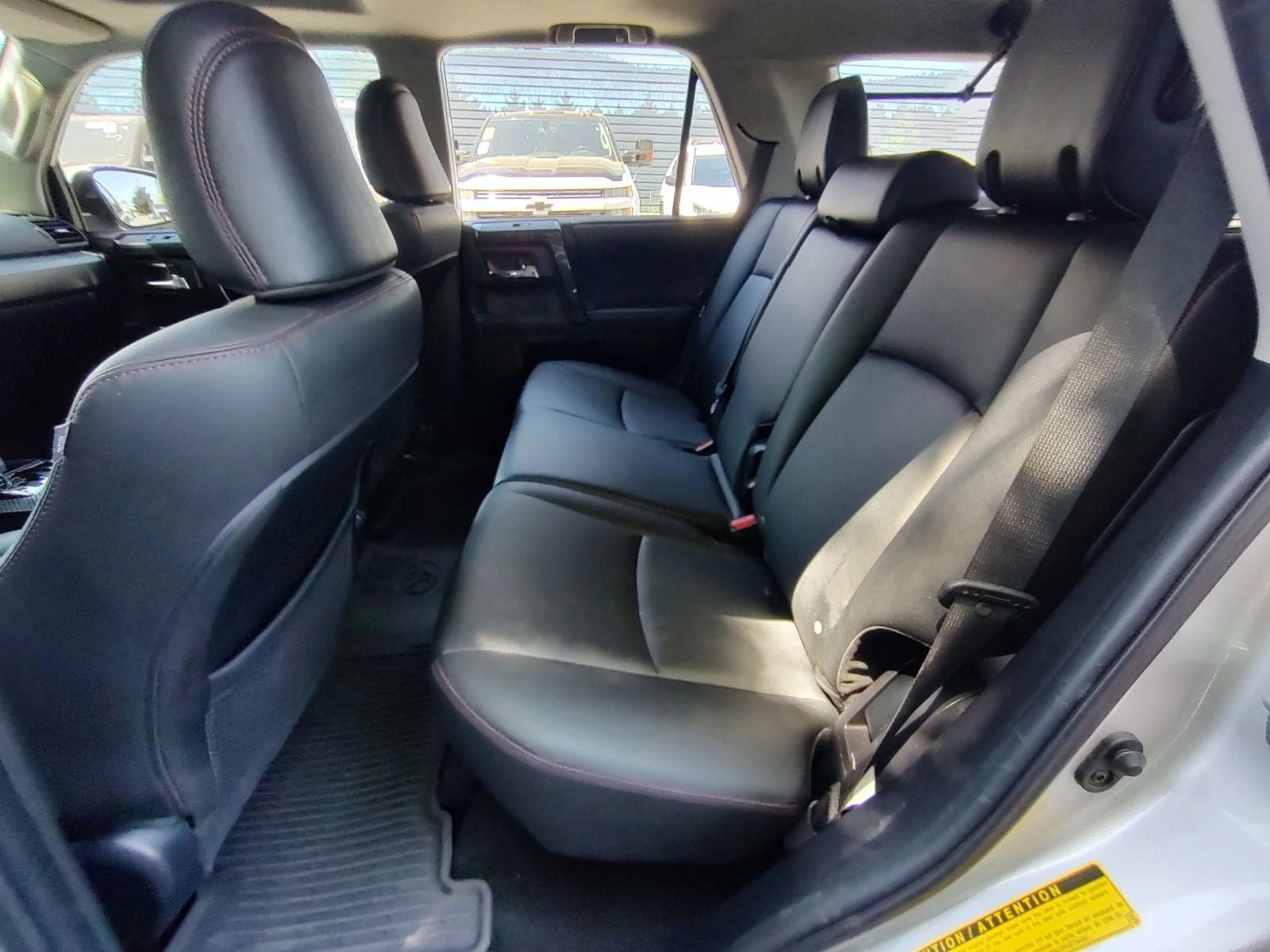 2021 Toyota 4Runner TRD Off-Road Premium