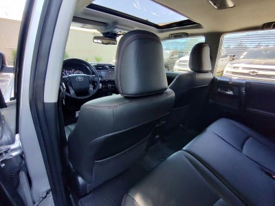 2021 Toyota 4Runner TRD Off-Road Premium