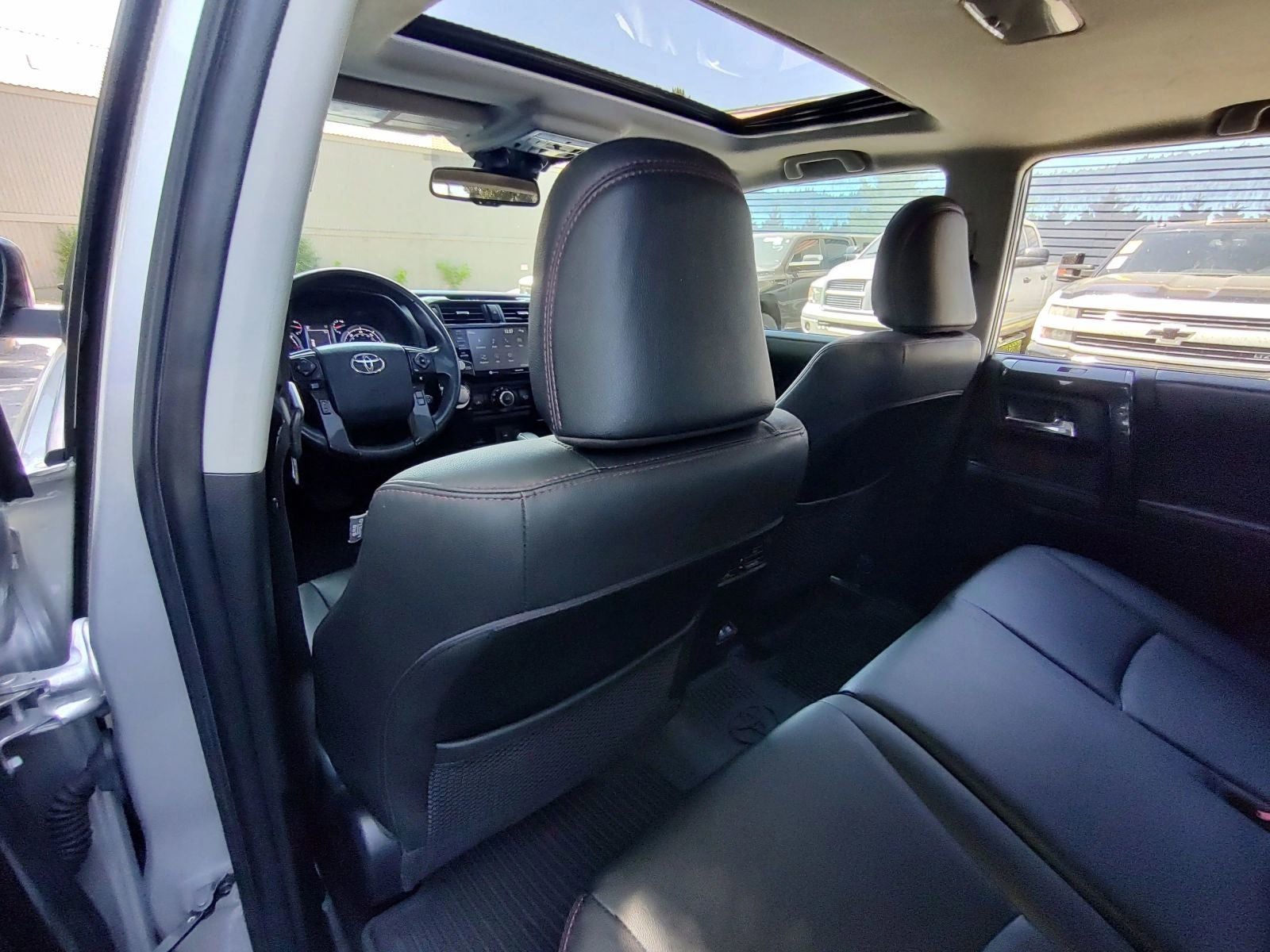 2021 Toyota 4Runner TRD Off-Road Premium