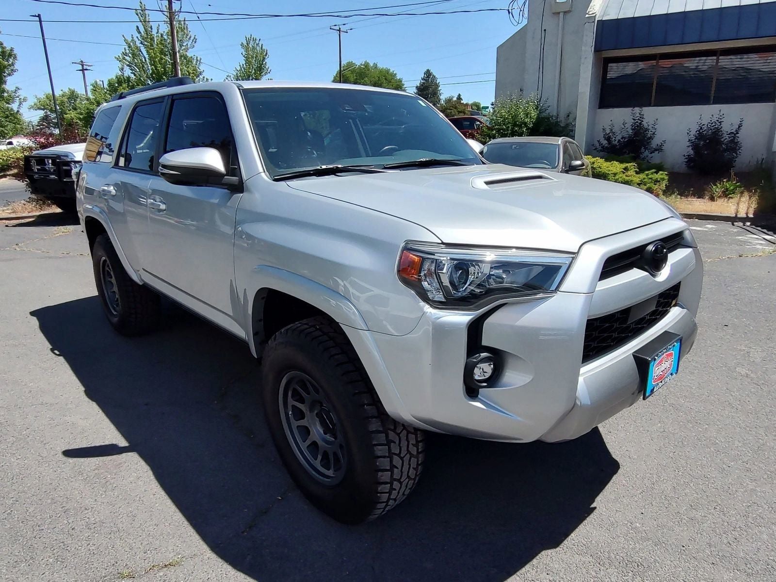 2021 Toyota 4Runner TRD Off-Road Premium
