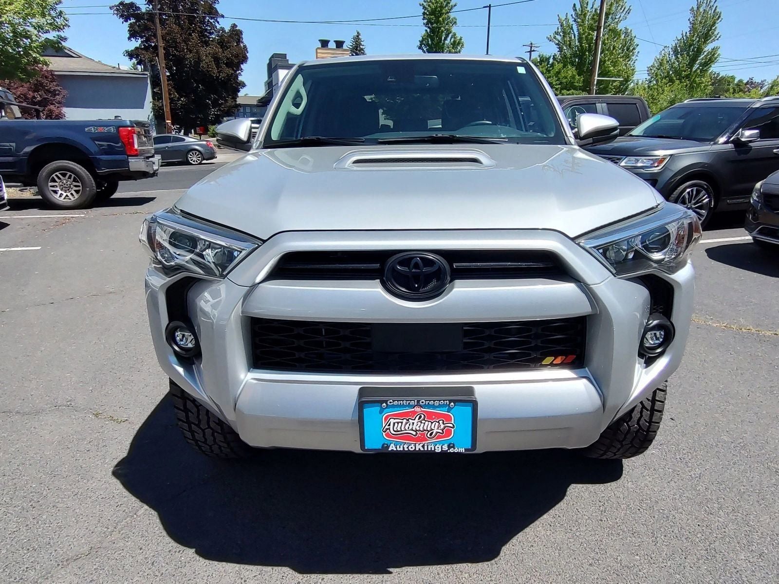2021 Toyota 4Runner TRD Off-Road Premium