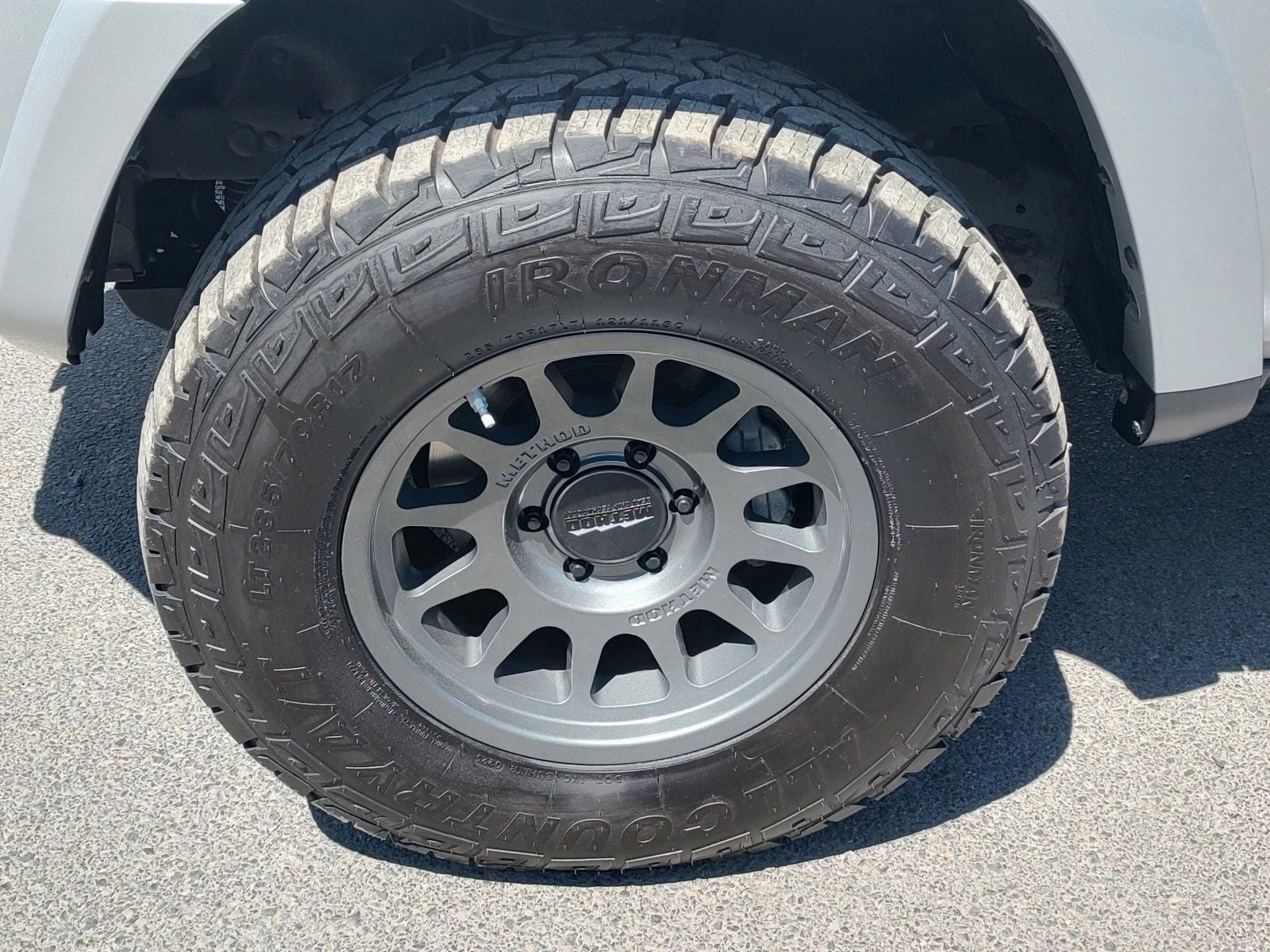 2021 Toyota 4Runner TRD Off-Road Premium