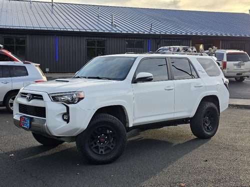 2021 Toyota 4Runner TRD Off-Road Premium