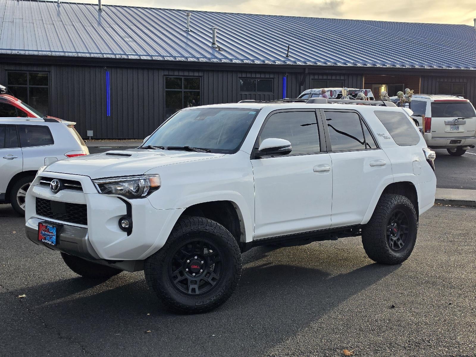 2021 Toyota 4Runner TRD Off-Road Premium