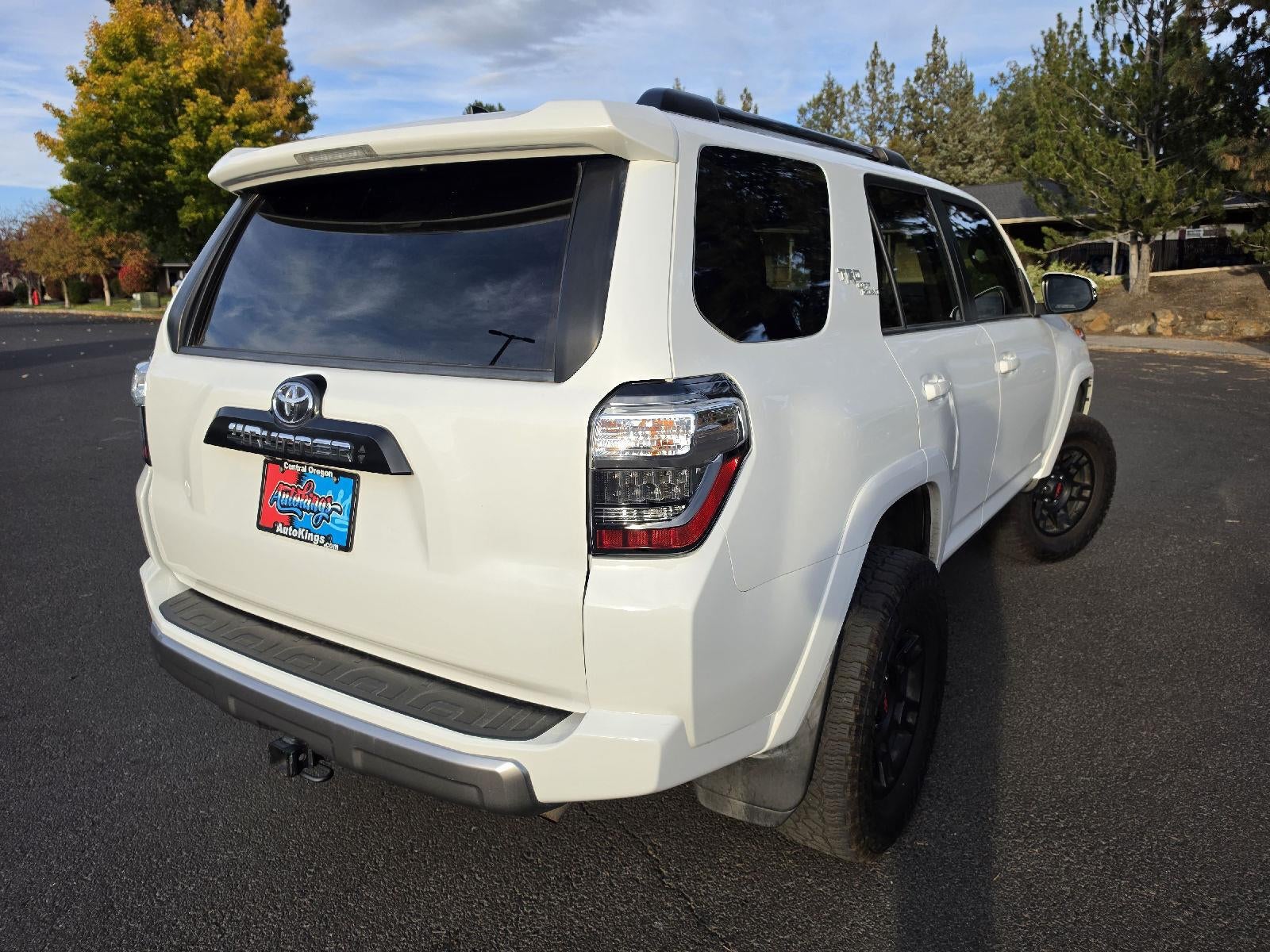 2021 Toyota 4Runner TRD Off-Road Premium