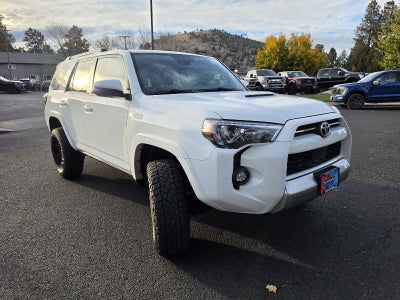 2021 Toyota 4Runner TRD Off-Road Premium