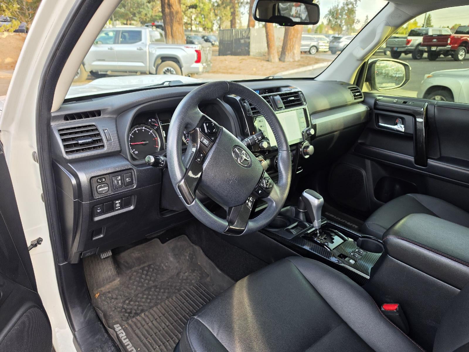 2021 Toyota 4Runner TRD Off-Road Premium