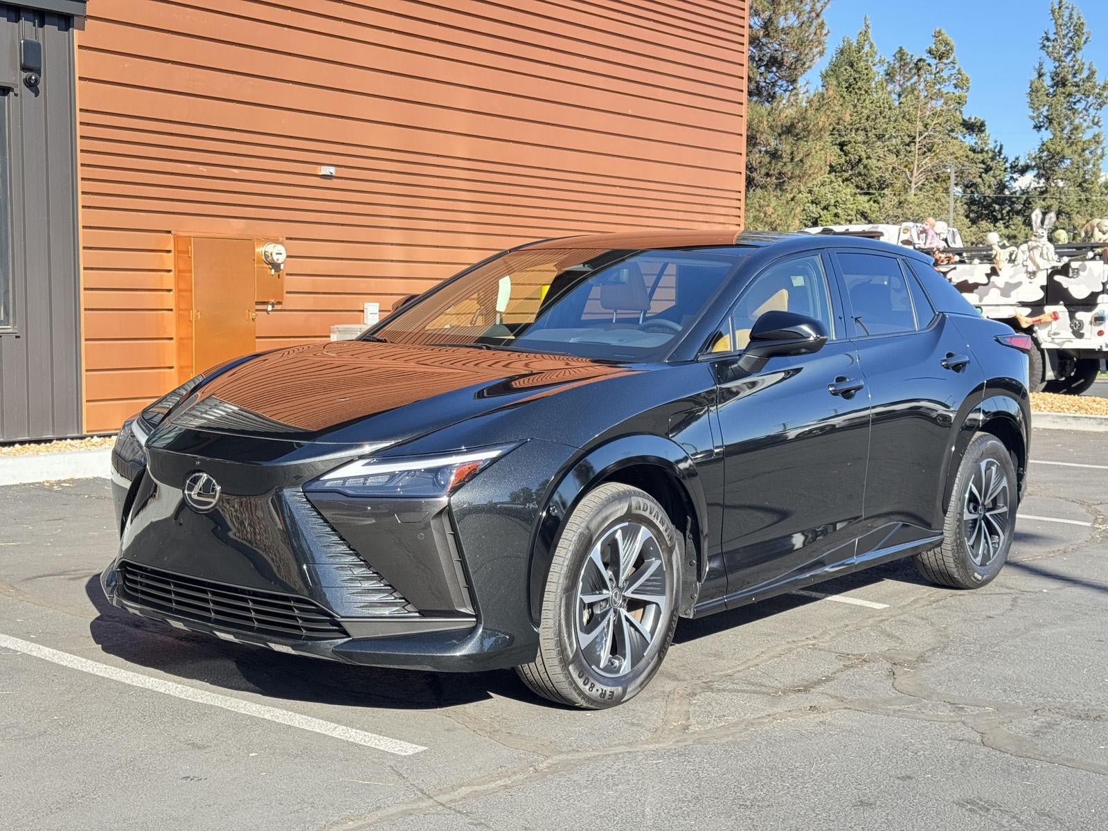 2023 Lexus RZ RZ 450e Premium