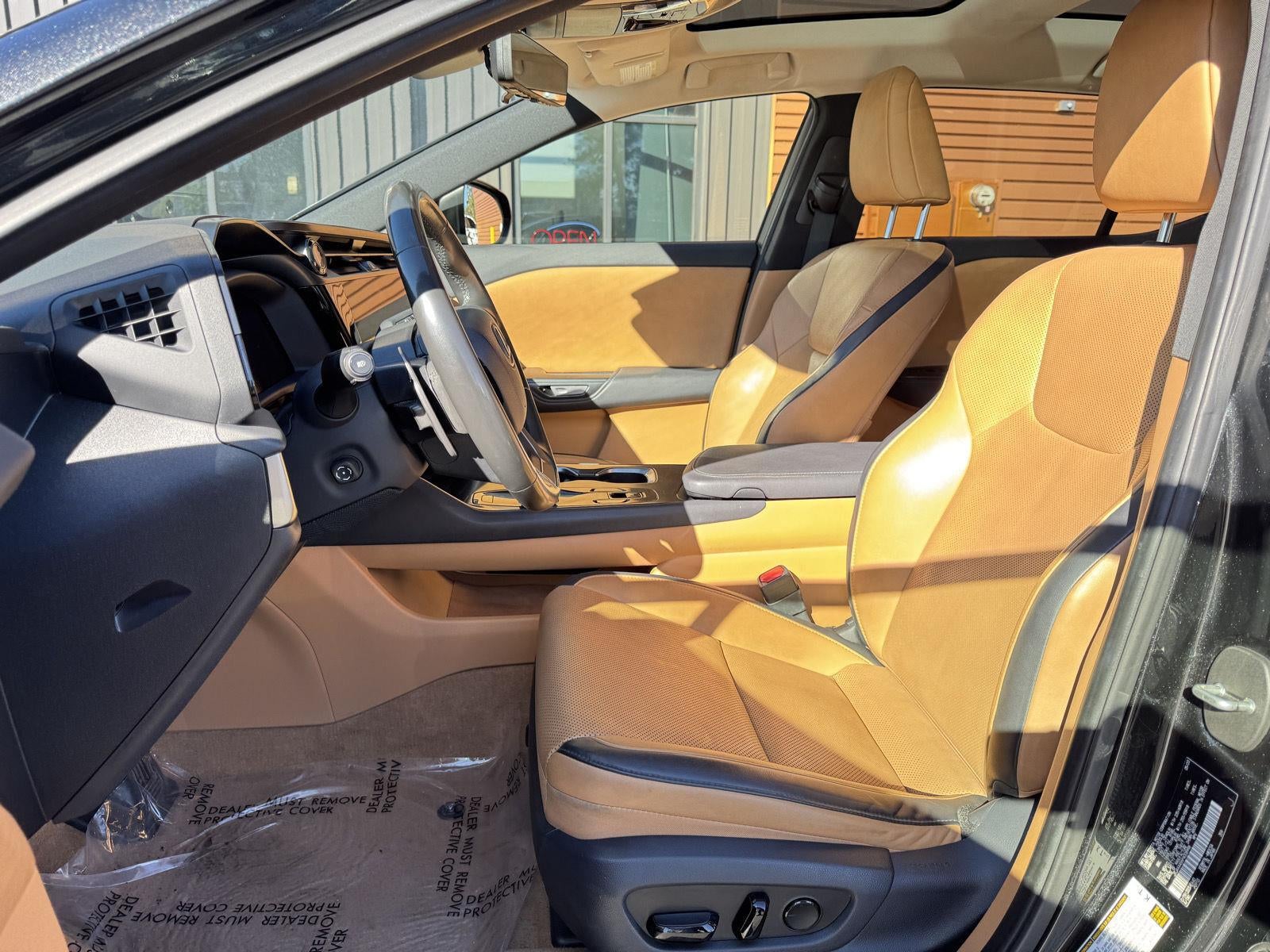 2023 Lexus RZ RZ 450e Premium