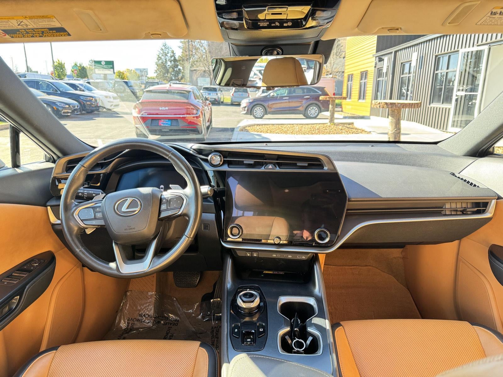 2023 Lexus RZ RZ 450e Premium