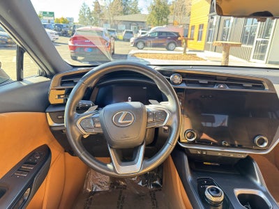 2023 Lexus RZ RZ 450e Premium