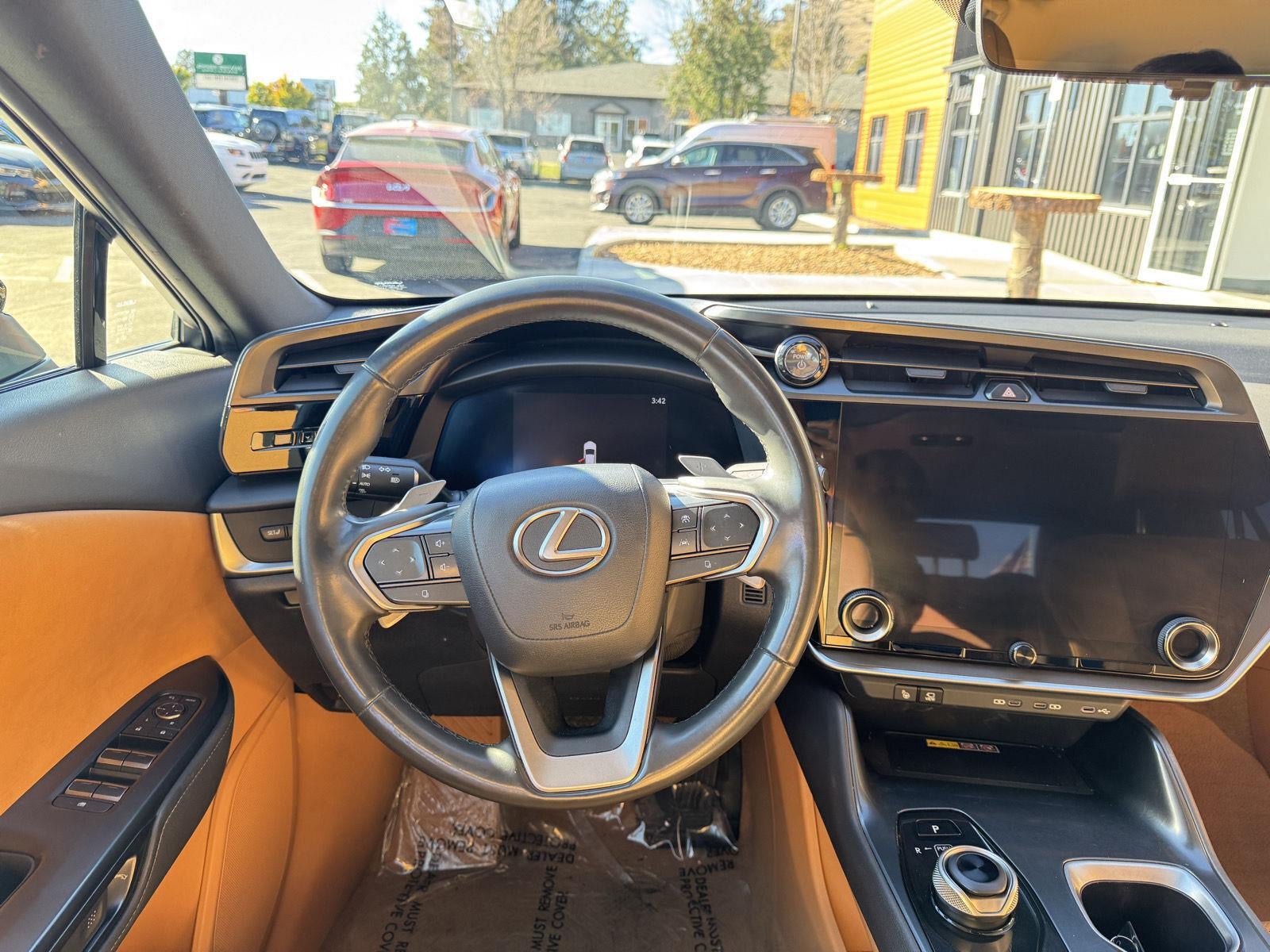 2023 Lexus RZ RZ 450e Premium