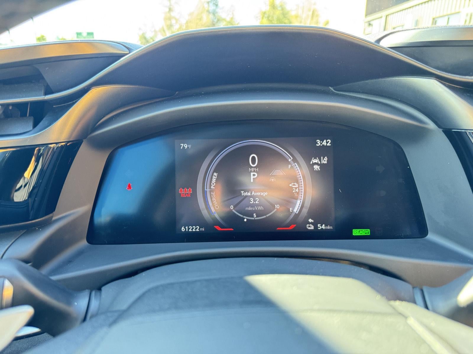 2023 Lexus RZ RZ 450e Premium