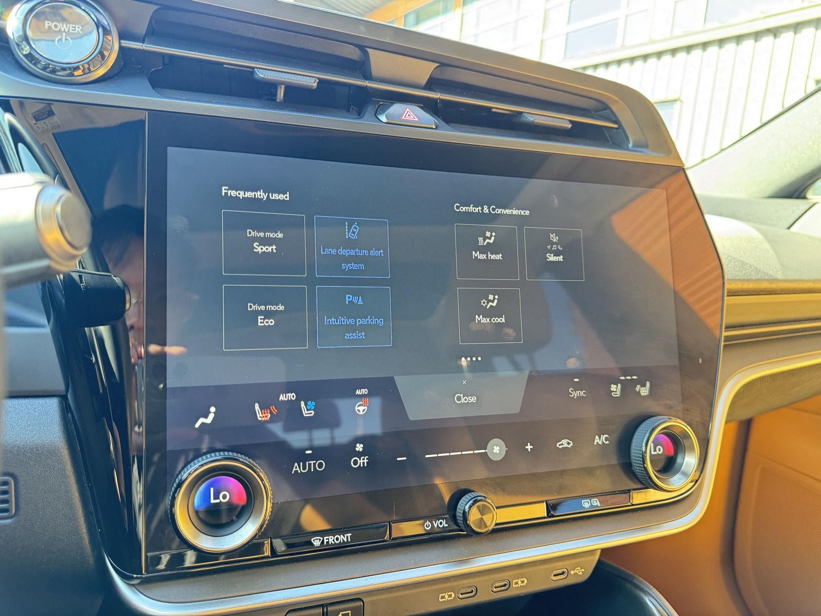 2023 Lexus RZ RZ 450e Premium