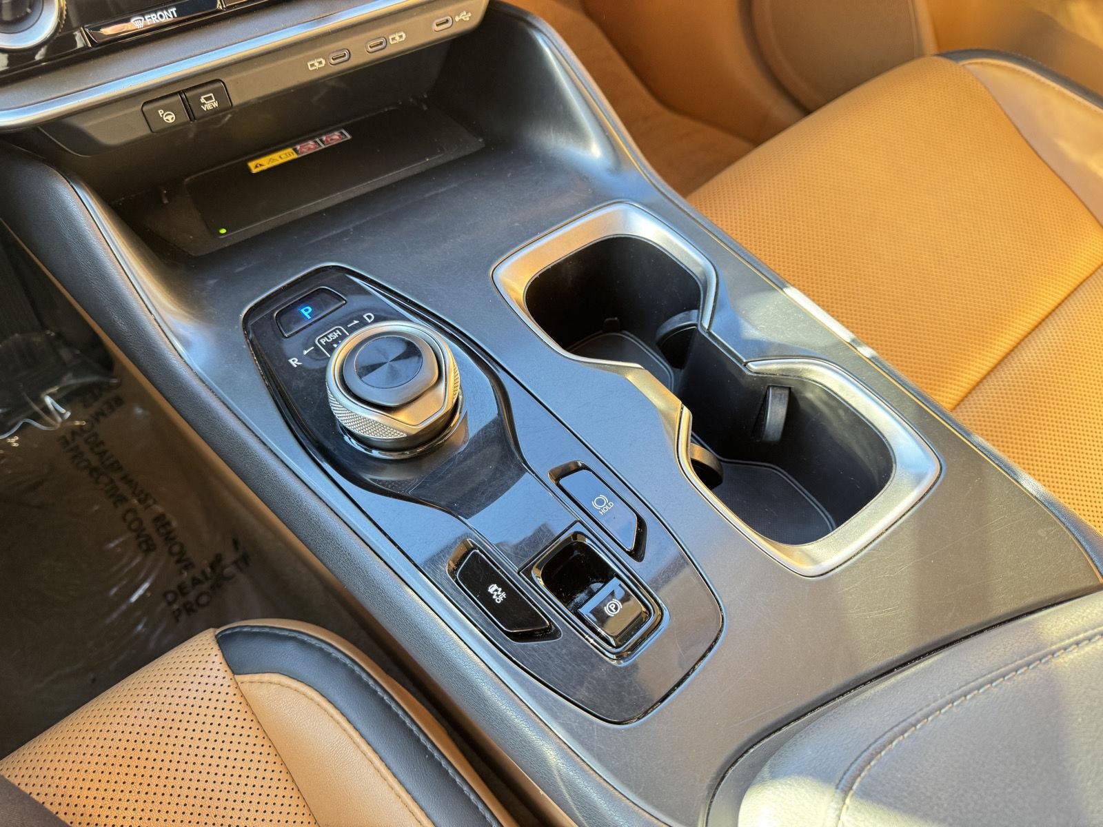 2023 Lexus RZ RZ 450e Premium