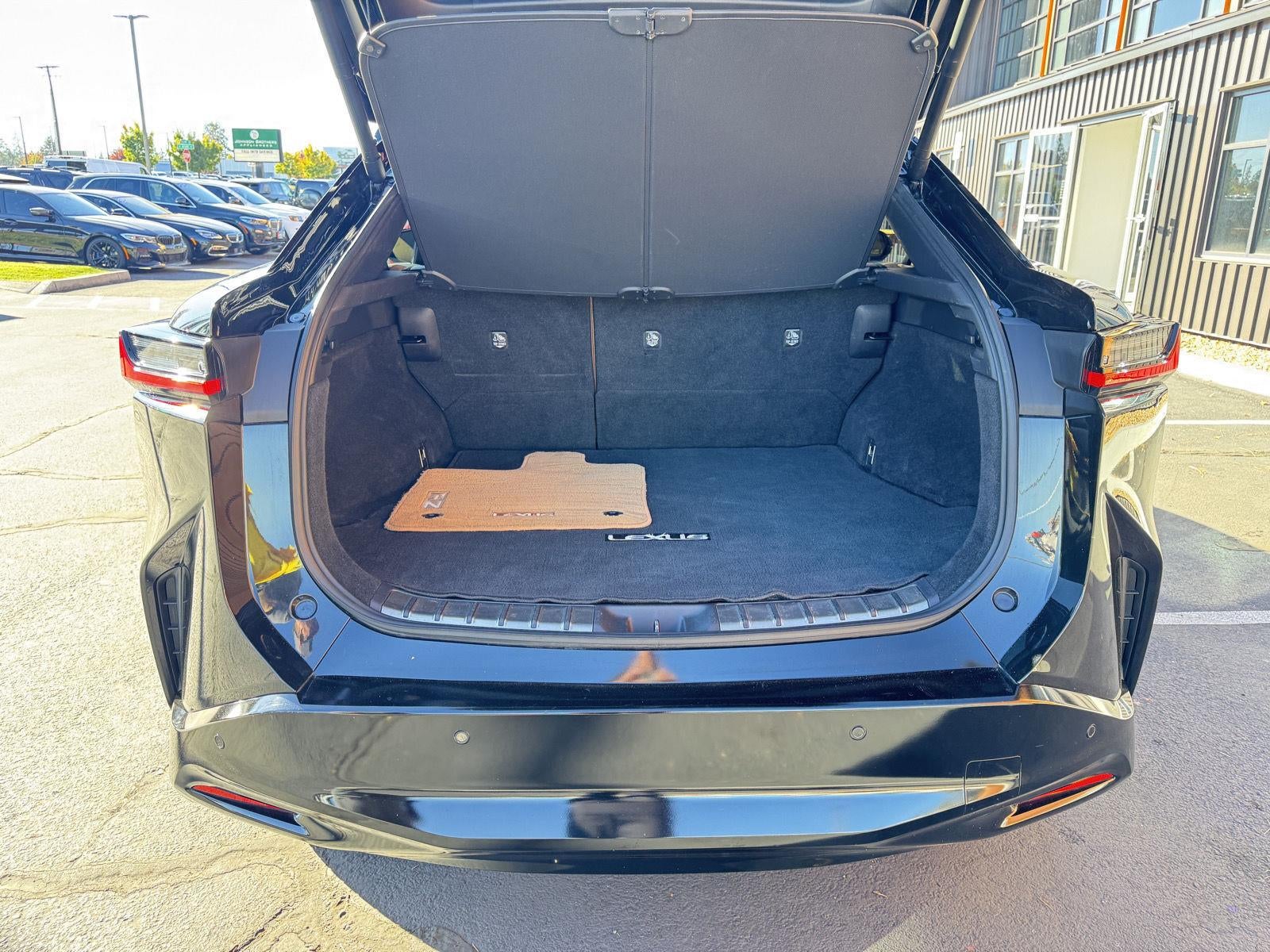 2023 Lexus RZ RZ 450e Premium