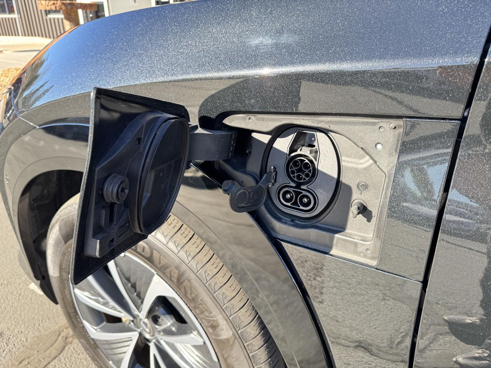 2023 Lexus RZ RZ 450e Premium