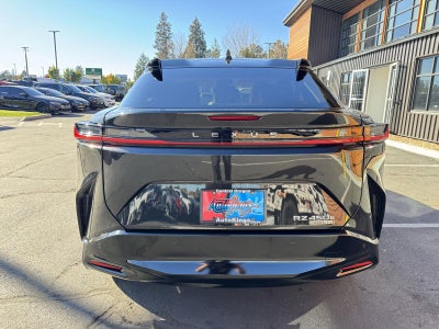 2023 Lexus RZ RZ 450e Premium