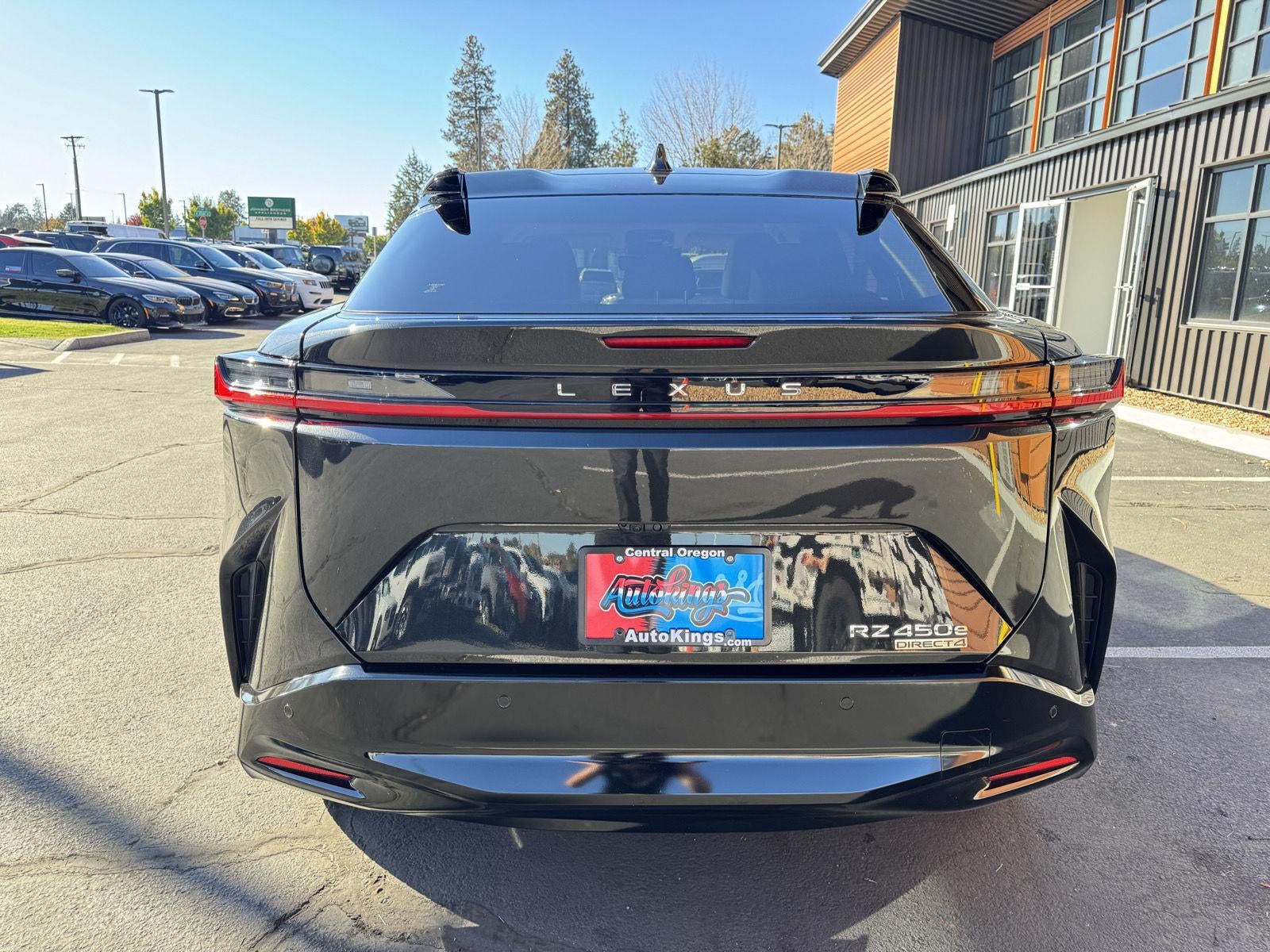 2023 Lexus RZ RZ 450e Premium