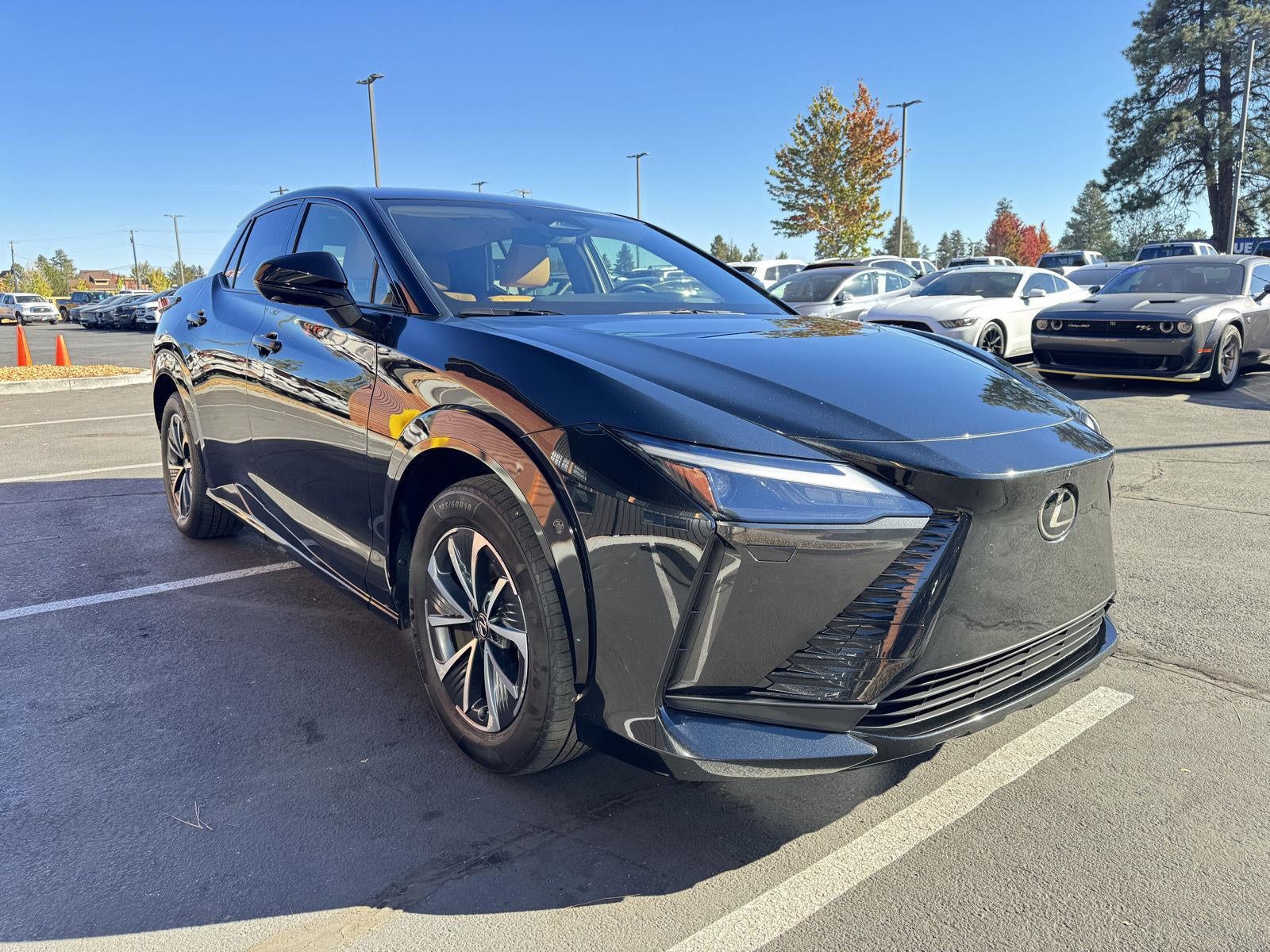2023 Lexus RZ RZ 450e Premium